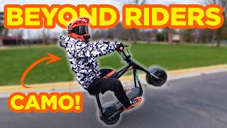 We Got More Beyond Riders Gear: Fitment and Ride Test!