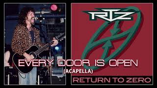 Brad Delp - Every Door Is Open (Acapella)