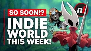 No, Really, Nintendo Just Announced an Indie World For Thursday