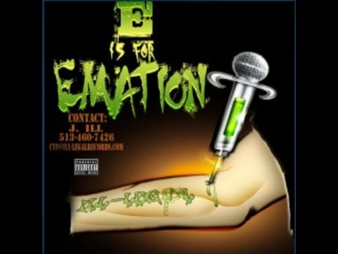 #2 - E is for Emation (2007) | Sex, Money and Drugs | iLL-Legal Records