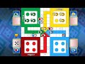 Ludo game in 4 players | Ludo King game in 4 players | Ludo King | Ludo Gameplay