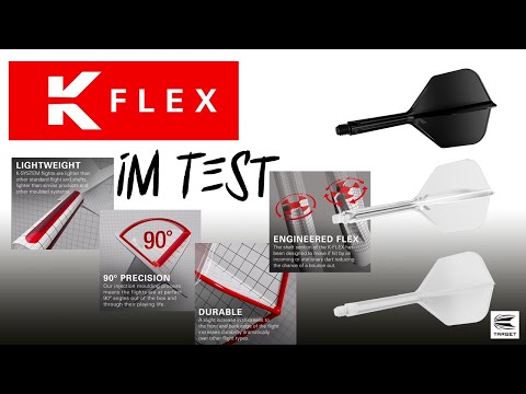 Markteinführung von Target 2023 | K FLEX FLIGHTS Testbericht