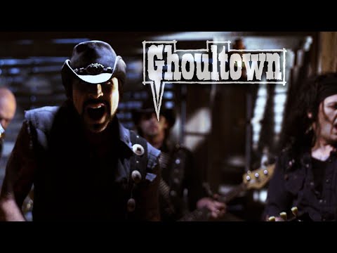 Ghoultown "I Am the Night" [Official]