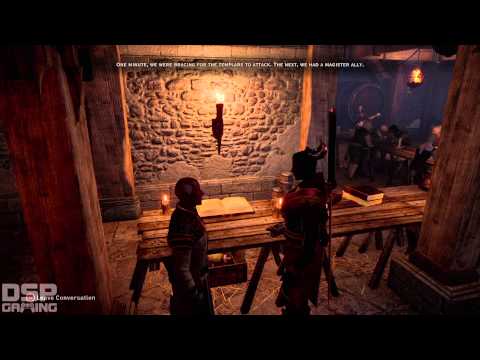 Dragon Age: Inquisition playthrough (PS4) pt69 - Trickery is About Us