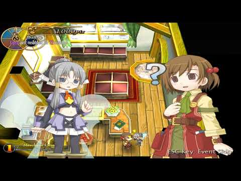 Weebonomics 101 with Professor Jeremy Elbertson - Jerma Streams Recettear (Long Edit #1)