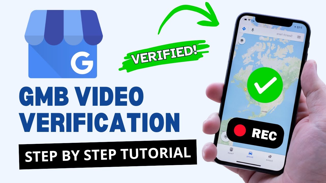 Google Business Profile Video Verification - Step By Step Tutorial 2025