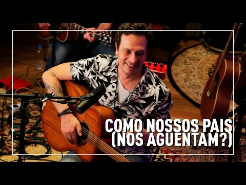 Como nossos pai nos aguentam - Pedra Letícia
