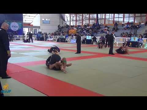 Yuri Alves vs Rodrigo Fonseca / Curitiba Fall Open Nogi 2018