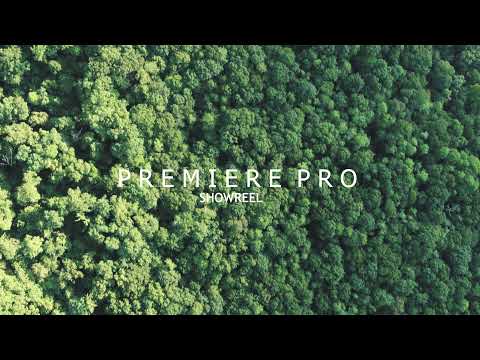 Premiere pro showreel | Video Editing showreel