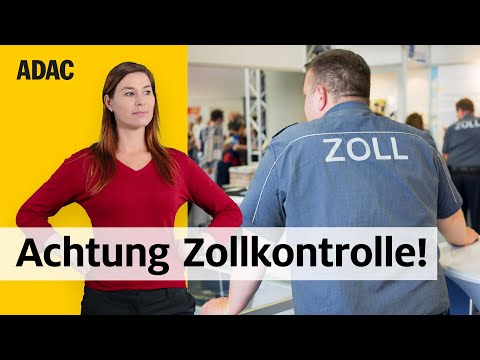 Was darf ich aus dem Urlaub mitbringen & wie darf der Zoll das kontrollieren? | Recht? Logisch!