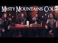 FAR OVER THE MISTY MOUNTAINS COLD | Low Bass Singer Cover