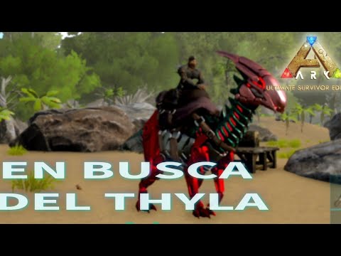 "Taming Epic Creatures! In Search of the Thyla - ARK: Ultimate Survivor Edition (Ep. 1)"