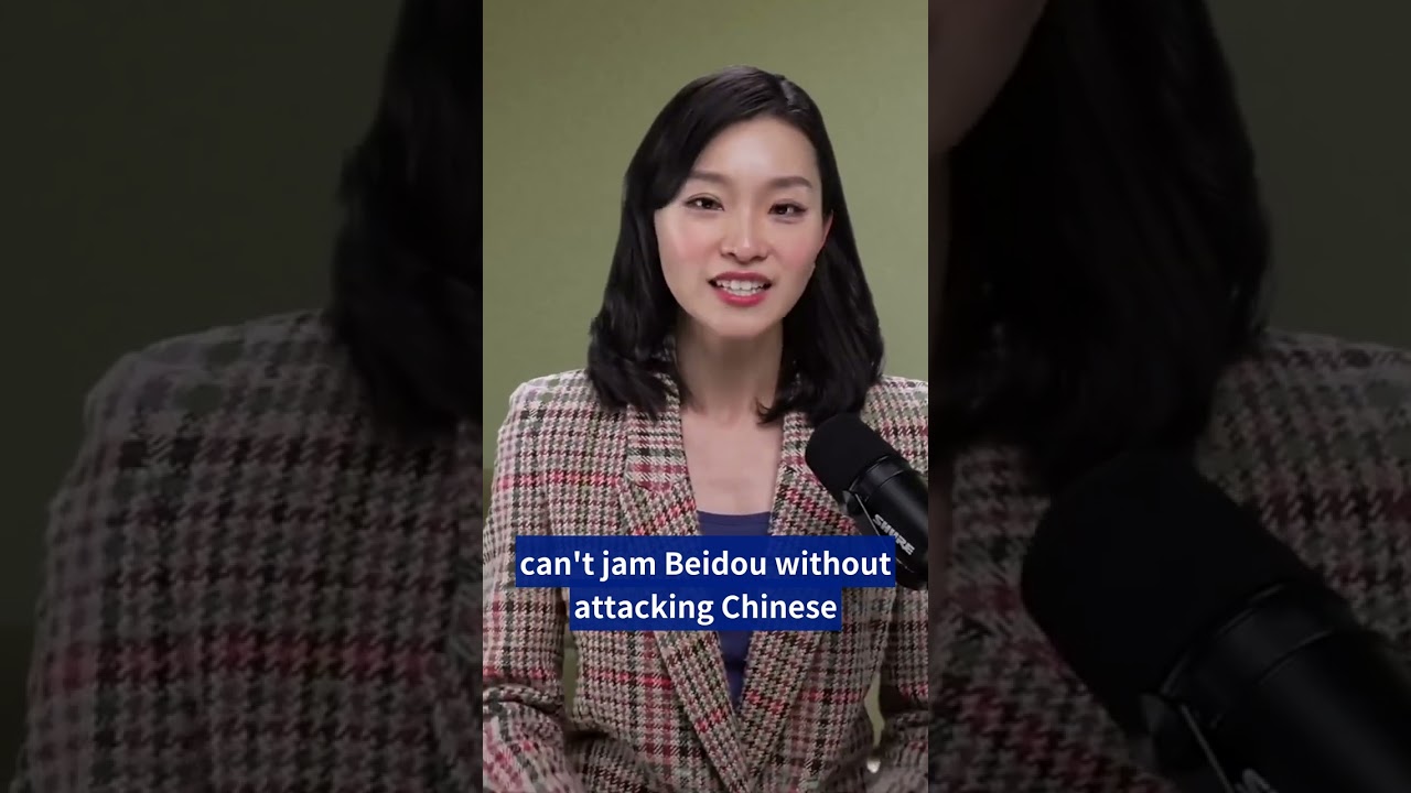 How China’s Beidou GPS Gives Iran Deadly Precision Targeting？Full video👉https://gjw.us/s/o2146