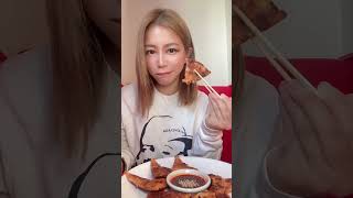 大阪道頓堀タッカンマリ　#タッカンマリ #大阪グルメ #道頓堀