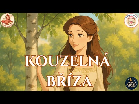 KOUZELNÁ BŘÍZA✨ | Audio pohádka pro děti na spaní ????????