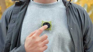 My First AI Wearable Experience : Looki L1
