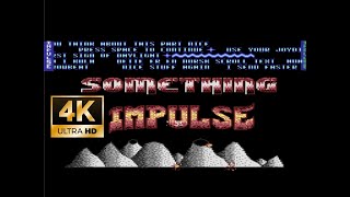 C64 Demo - Blood'n Hell [1989] by Impulse