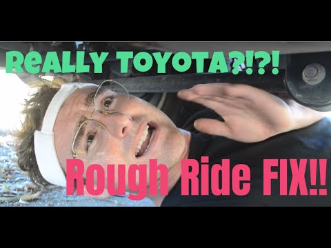 Toyota wont fix your Air Equipped Tundra