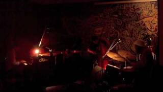 Albert Sanz trio "rise and shine"