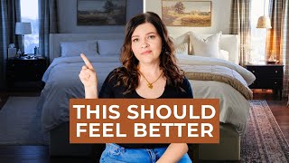 Why Your Bedroom Never Feels Cozy (8 Mistakes Causing It)