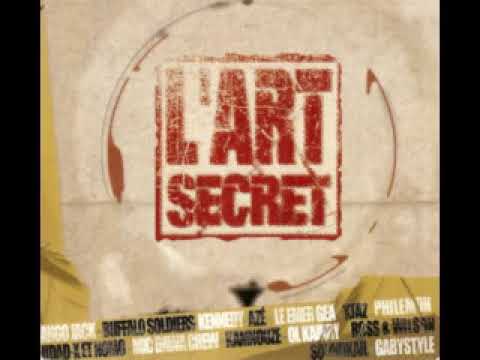 Hidad-X & Nomo - Drôles De Lascars (2001)