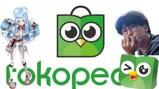 Cover art for Tokopedia Kobo X Heiakim