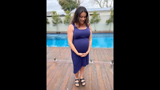 Download lagu Super Comfy Maternity Dress (which you can wear for Breastfeeding Too) mp3 Download lagu Super Comfy Maternity Dress (which you can wear for Breastfeeding Too) mp3