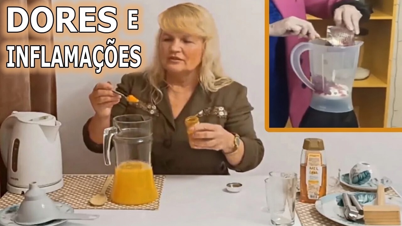 Limpa os Pulmões, Ovários e Intestino 💚 Acaba com Dores e Inflamações 💖 MARILENE SARAH FIALHO