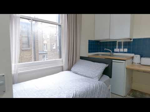 Studio flat to rent in Cheniston Gardens, Kensington, W8 | Benham & Reeves