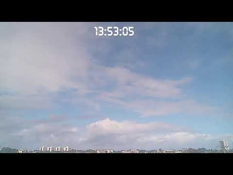 🔴 LIVE - WeatherCAM: Tempo Agora - Paulista, Pernambuco, Brazil - 30/04/2026.