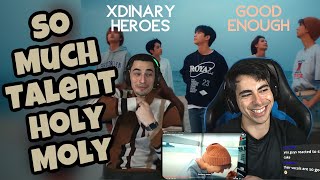 Xdinary Heroes Good enough M/V (Reaction)