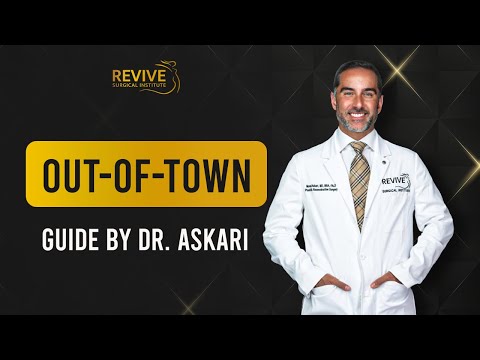 Out Of Town Guide by Dr. Askari