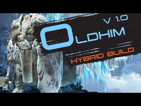 Oldhim Deck Tech - FaB TCG