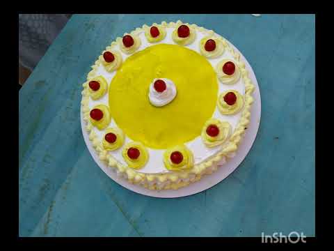 bakery items made by Anjum