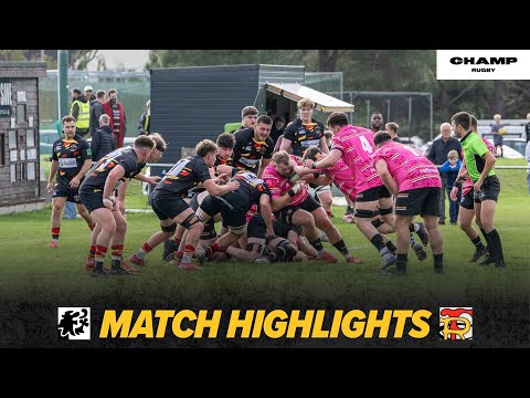 Caldy vs Richmond | Match Highlights