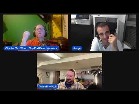 Jorge Manrubia - Page refreshes with morphing in Turbo 8