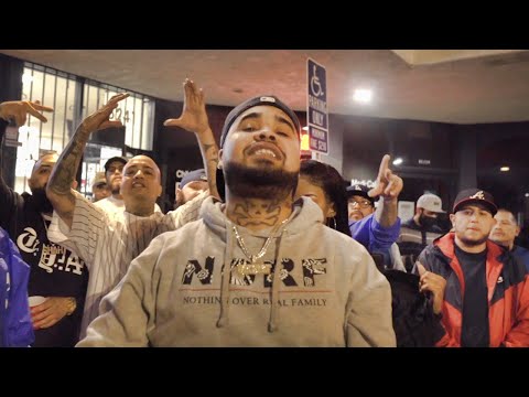 Rucci - Black & Brown Feat. Bugzy100 (Official Music Video)