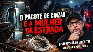 Histórias REAIS e SINISTRAS que você não VAI ACREDITAR que são reais | Casos Sobrenaturais Reais