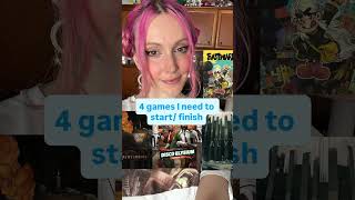 I cannot remember things I like but here is some #videogames #gaming #gamergirl