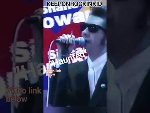 Haunted Shane MacGowan & Sinéad O'Connor #shanemacgowan #sineadoconnor