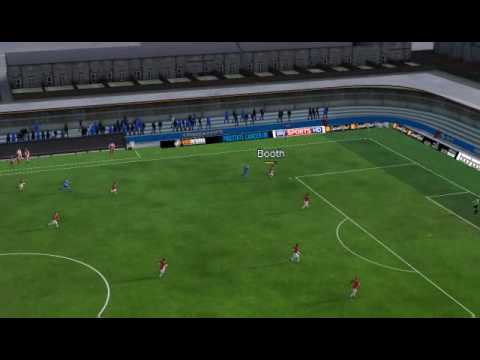 Lowestoft vs FC United - 54 minutes