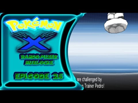 G-G-G-G-G-GHOST!!!-Episode 26 Pokemon X Randomizer Nuzlocke