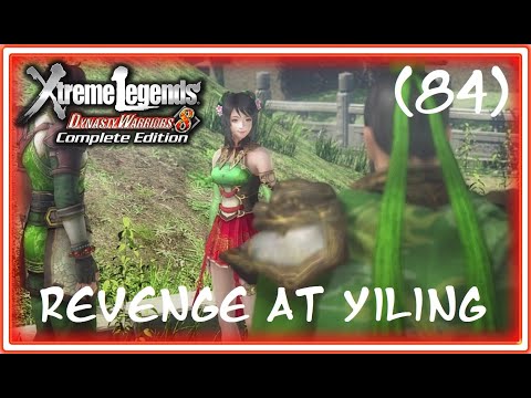 DYNASTY WARRIORS 8 (84) - Revenge at Yiling