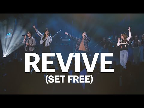 Revive (Set Free) | New Creation Worship