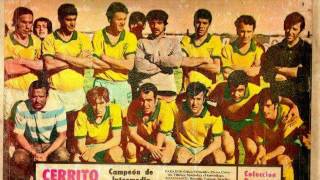 Kadr z teledysku Anthem of Club Sportivo Cerrito tekst piosenki Soccer Anthems Uruguay
