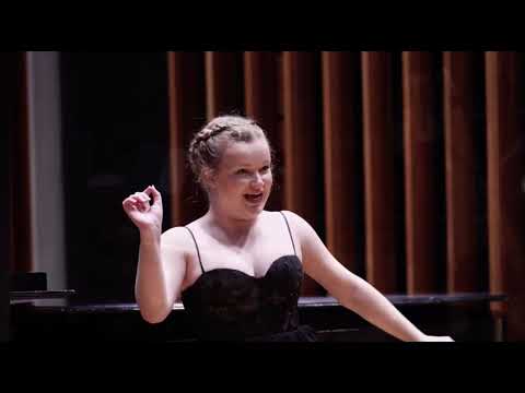Promotional video thumbnail 2 for Rebekah Michel