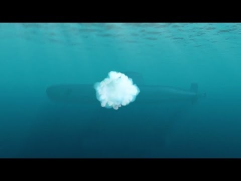 The MU90 is the world’s most modern lightweight torpedo[HD]