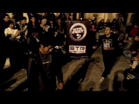 FINAL DELENYER VS ✔ADEUZ  BTR FEST FINAL REGIONAL