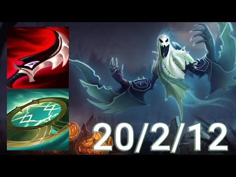 Nocturne Jungle VS Kayn | Patch 13.1