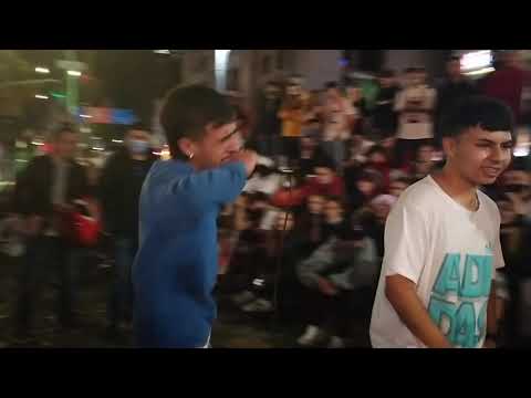 Canpac vs Pistolo vs Galáctico | Gran Regreso al Cable @corta bigote Manizales